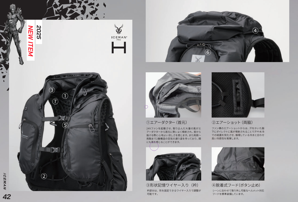 ICEMAN® HYBRID-PRO