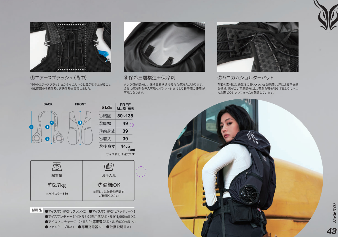 ICEMAN®PRO-XⅡ